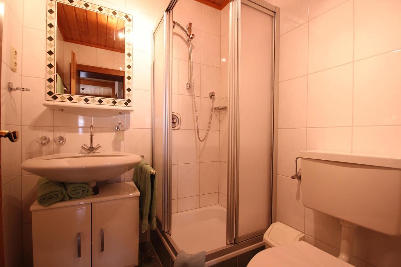 Appartements Charlotte Westendorf Esterno foto